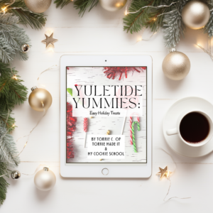 Yuletide Yummies - An Easy Treat Digital Guide